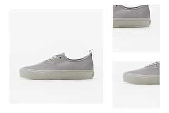 Vans Vault x Krink Authentic LX Silver/ Silver 3