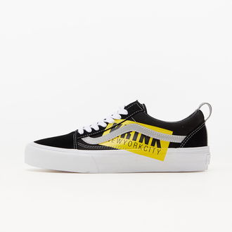 Vans Vault x Krink Old Skool LX Black/ True White 2