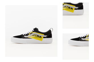 Vans Vault x Krink Old Skool LX Black/ True White 3