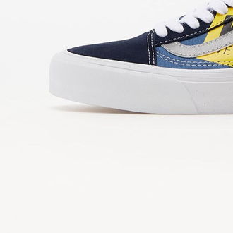 Vans Vault x Krink Old Skool LX Blue/ True White 8