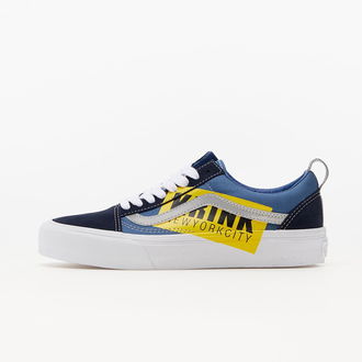 Vans Vault x Krink Old Skool LX Blue/ True White 2