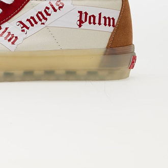 Vans Vault x Palm Angels SK8-Hi Reissue LX Chili Pepper/ Chipmunk 9