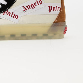 Vans Vault x Palm Angels Sk8-Mid LX Black/ Chipmunk 9