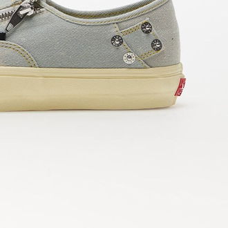 Vans Vault x Shane Gonzales Authentic Zip LX Denim 9