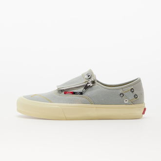 Vans Vault x Shane Gonzales Authentic Zip LX Denim 2