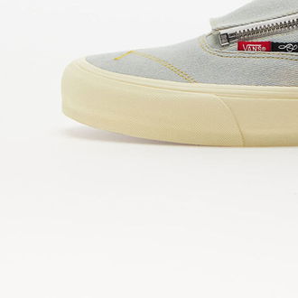 Vans Vault x Shane Gonzales Authentic Zip LX Denim 8