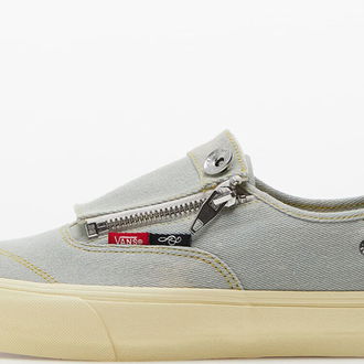 Vans Vault x Shane Gonzales Authentic Zip LX Denim 5