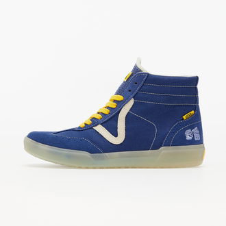 Vans Vault x Taka Hayashi Epoch Racer LX (Suede/ Nubuck/ Leather) True Navy/ Sandshell