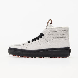 Vans Vault x Taka Hayashi Sk8-Boot LX (Suede) Marshmallow/ Bossa Nova 2