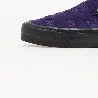 Vans Vault x Taka Hayashi Style 47 Huara (Suede) Astral Aura/ Black 8