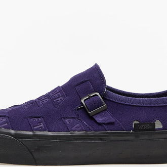 Vans Vault x Taka Hayashi Style 47 Huara (Suede) Astral Aura/ Black 5