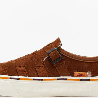 Vans Vault x Taka Hayashi Style 47 Huara (Suede) Monks Robe/ Marshmallow 5