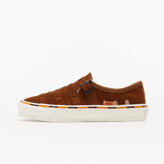 Vans Vault x Taka Hayashi Style 47 Huara (Suede) Monks Robe/ Marshmallow 2