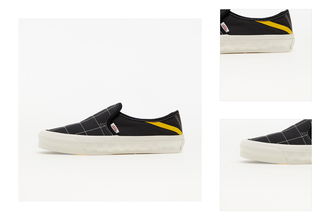 Vans Vault x Taka Hayashi Style 47 LX (Canvas) Raven/ Black 3