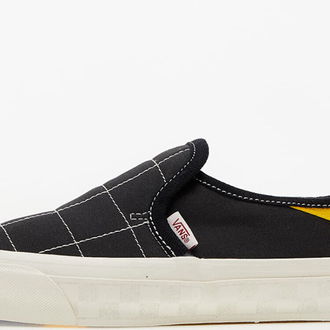 Vans Vault x Taka Hayashi Style 47 LX (Canvas) Raven/ Black 5