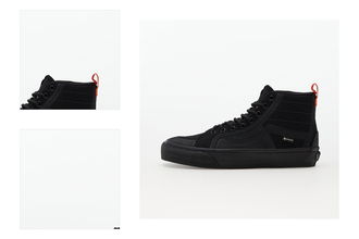 Vans x Raeburn SK8-Hi GTX VR3 Black 4