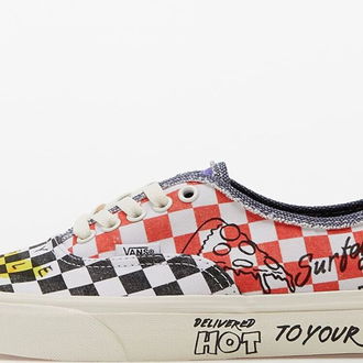 Vans x Stranger Things Authentic Multi/ Marshmallo 5