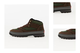 Vans x Timberland Half Cab Hiker Green/ Brown 3