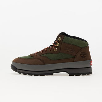 Vans x Timberland Half Cab Hiker Green/ Brown 2