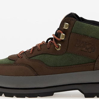 Vans x Timberland Half Cab Hiker Green/ Brown 5