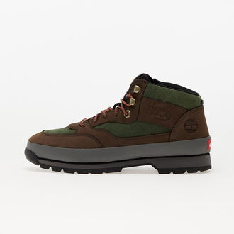 Vans x Timberland Half Cab Hiker Green/ Brown