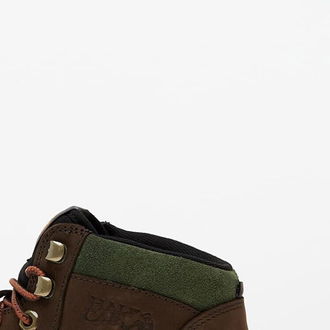 Vans x Timberland Half Cab Hiker Green/ Brown 7