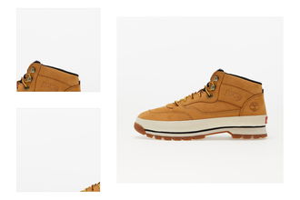 Vans x Timberland Half Cab Hiker Wheat 4