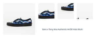 Vans x Tony Alva Authentic 44 DX Halo Multi 1