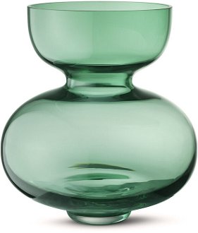 Váza Alfredo, sklenená, veľká - Georg Jensen