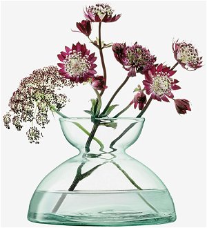 Váza Canopy, výška 9.5 cm, číra - LSA International