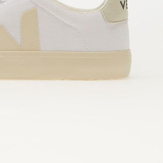 Veja Campo Canvas W White/ Pierre 9