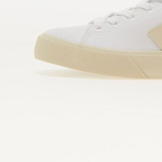 Veja Campo Canvas W White/ Pierre 8