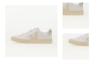 Veja Campo Canvas W White/ Pierre 3