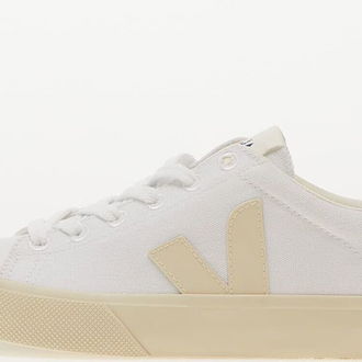 Veja Campo Canvas W White/ Pierre 5