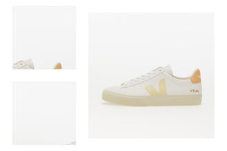 Veja Campo Chromefree Extra White/ Sun Peach 4