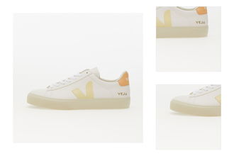 Veja Campo Chromefree Extra White/ Sun Peach 3