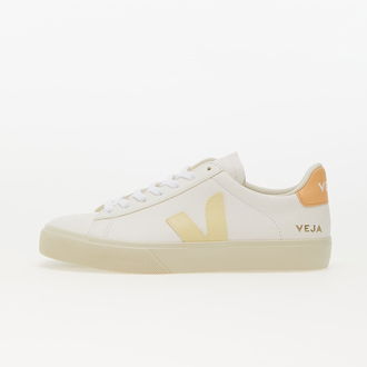 Veja Campo Chromefree Extra White/ Sun Peach 2