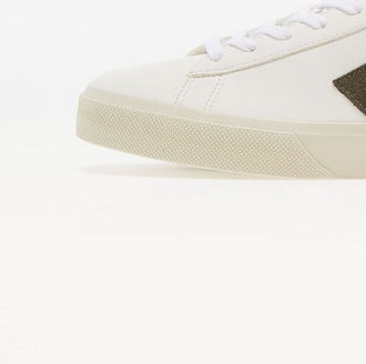 Veja Campo Chromefree White/ Kaki 8