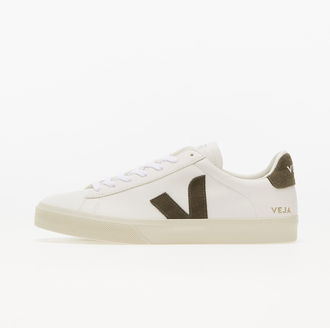 Veja Campo Chromefree White/ Kaki 2