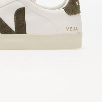 Veja Campo Chromefree White/ Kaki 9