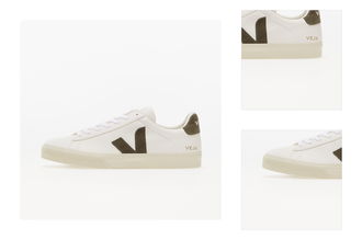 Veja Campo Chromefree White/ Kaki 3