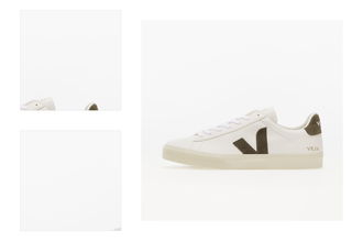 Veja Campo Chromefree White/ Kaki 4