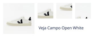 Veja Campo Open White 1