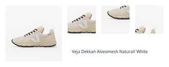 Veja Dekkan Alveomesh Natural/ White 1