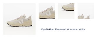 Veja Dekkan Alveomesh W Natural/ White 1