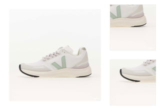 Veja Impala W Eggshell/ Matcha 3