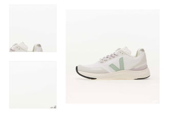 Veja Impala W Eggshell/ Matcha 4