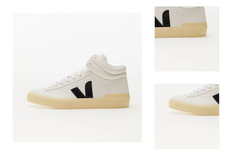 Veja Minotaur Extra-White Black Butter 3