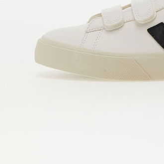 Veja Recife Logo Chromefree Leather Extra White 8