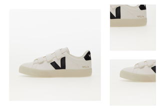 Veja Recife Logo Chromefree Leather Extra White 3